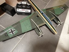 Graupner Me 110 Shockflyer 2