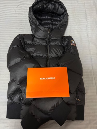 Parajumpers jacke schwarz sehr - schwarz,