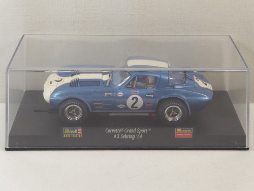 Revell corvette grand - revell,