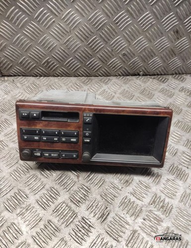 Opel meriva 2004 - a, radio