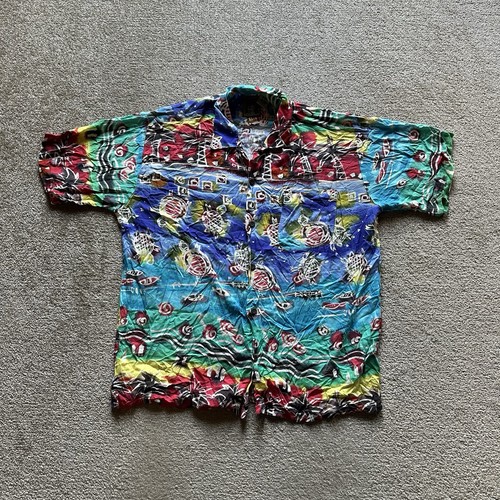 Hawaii hemd hawaiishirt - hawaii,