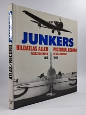 Buch: Junkers - Bildatlas