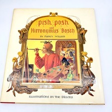 Nancy Willard Pish Posh Said