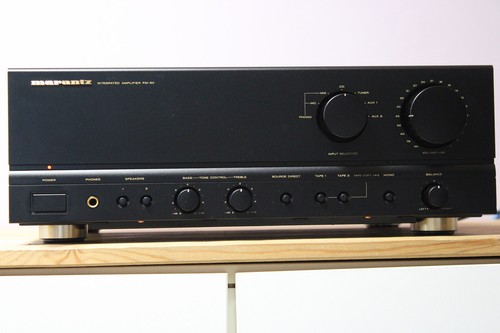 Marantz stereo - marantz, pm-50