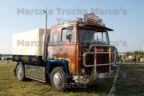 Lkw foto scania 111 - lkw,