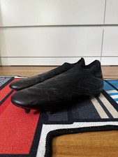 Adidas Copa Leder Schwarz Gr