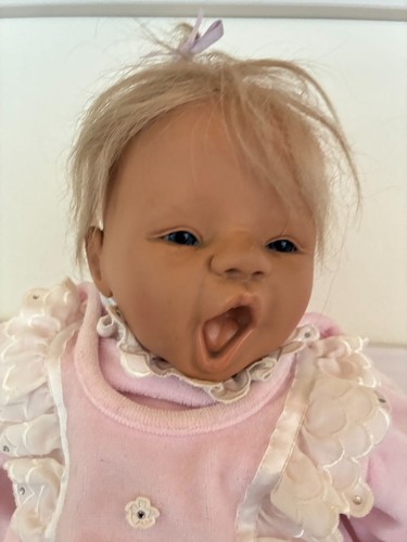 Susse babypuppe 48cm - susse, gr.48cm