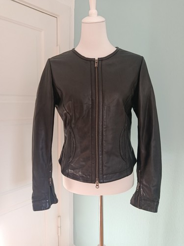 Bomboogie echtlederjacke damen - bomboogie,