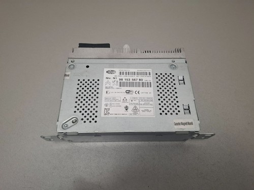 Autoradio peugeot 2008 - peugeot,