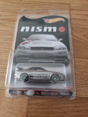 Hot wheels rlc nismo nissan - wheels,