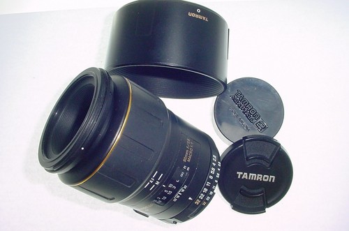 Tamron objektiv 2 - tamron, f/2,8