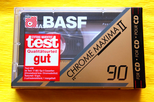 Basf chrome maxima 90 - maxima, ii