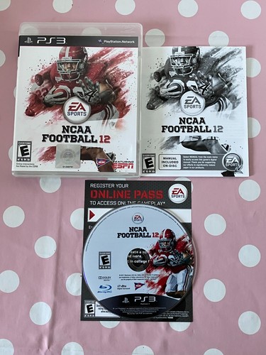 Ncaa football ps3 - ncaa,
