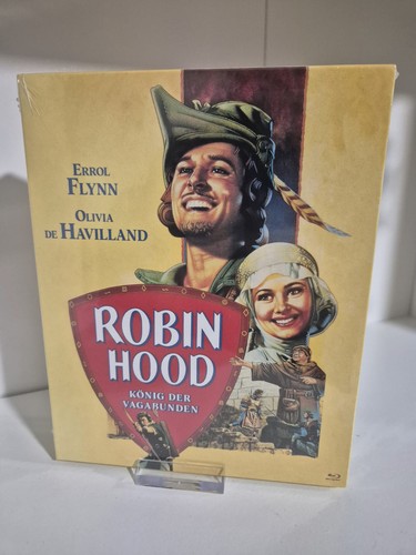 Robin hood könig der - robin,