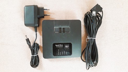 Fritz box wlan - box,