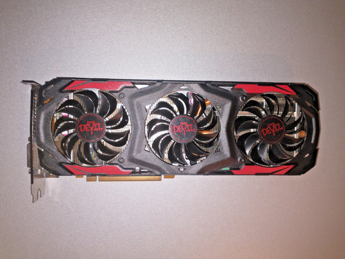 Powercolor red devil amd - powercolor,