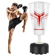 Boxsack Standboxsack Boxtrainer Freistehend Punching Bag Punching Training Bag