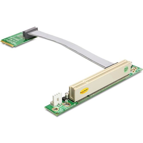 Delock riser karte mini pci - delock,