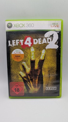 Left dead microsoft xbox - 4,