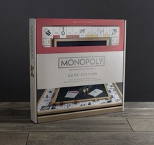 Monopoly Luxury Edition Maple