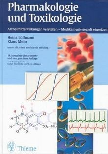 Pharmakologie und toxikologie - pharmakologie,