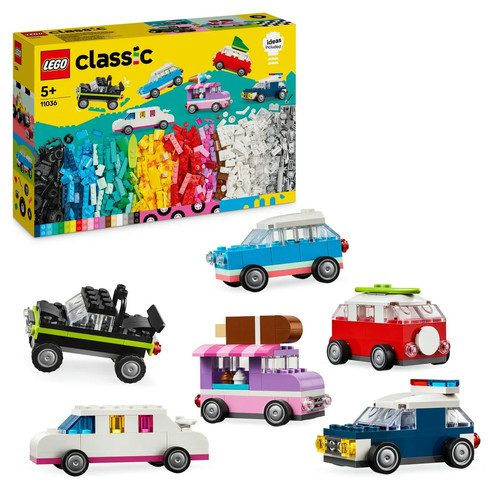 11036 lego classic kreative - 11036, lego®