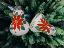 2 Weinachsbaum Kugel (Glocken)