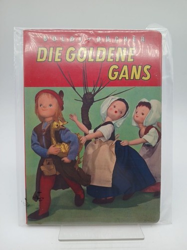 Goldi bücher 6 die - goldi-bücher,