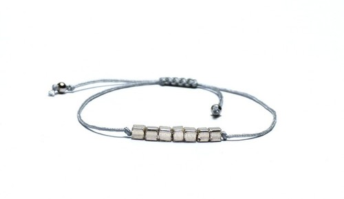 Armband satinband - satinband,