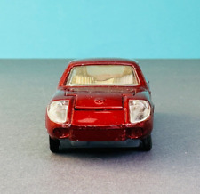 1:43 CORGI TOYS No. 341 Mini Marcos GT 850 Take-Off Wheels 1968 Komplett TOP!