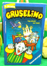 Ravensburger Gruselino - Sag