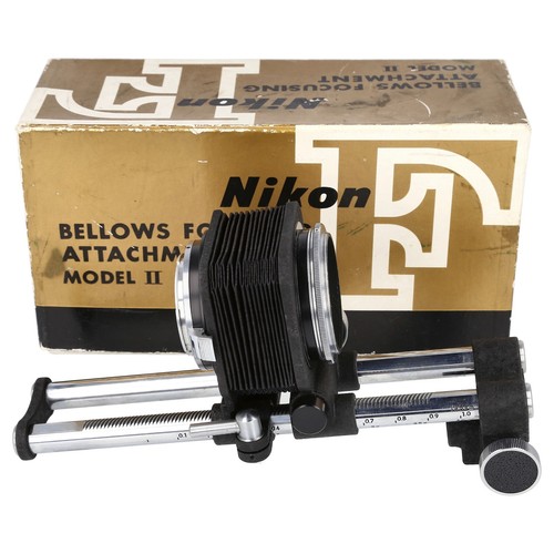 Nikon balgen - f,