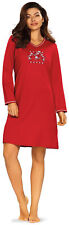 Damen Sleepshirt Nachthemd