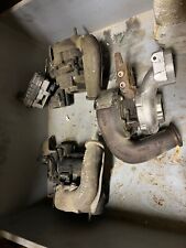 VW Touareg  Motor BLE Engine Zylinderkopf V10 5,0TDI  Turbolader Turbo