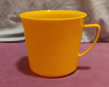 DDR Gr. KINDER PLASTE TASSE -
