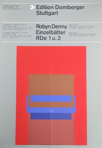 Robyn denny edition - robyn,