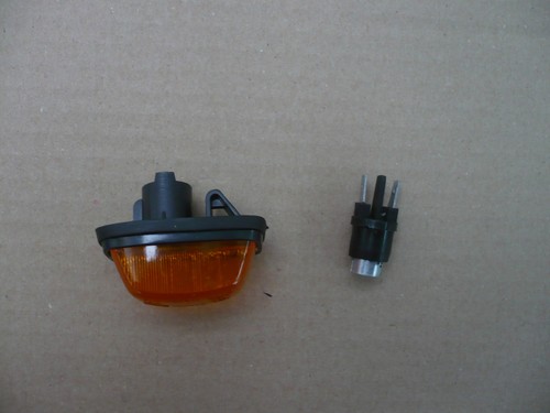 Seitenblinker blinker gelb - blinker,
