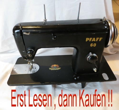 Pfaff nähmaschine - pfaff,