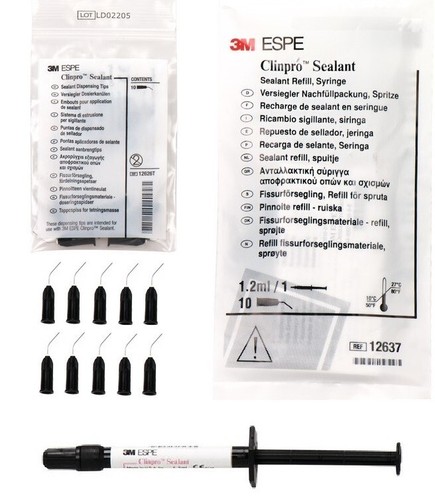 Espe clinpro sealant zahn - sealant,