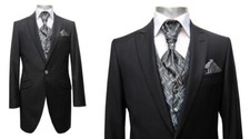 Cutaway Frack Herren Anzug 2
