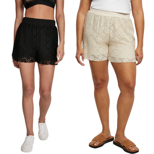 Urban classics ladies - classics, laces