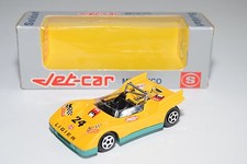 + NOREV JET-CAR SOLDAT SPANISH BOX 710 LIGIER JS 3 JS3 MINT BOXED RARE