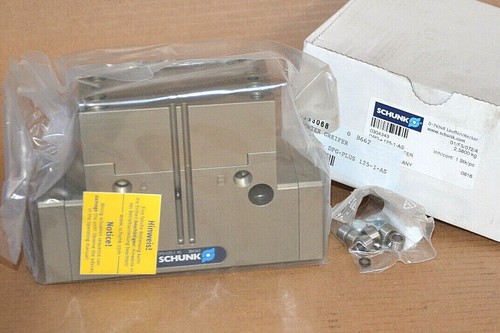 Schunk dpg 125 1 as - schunk, +