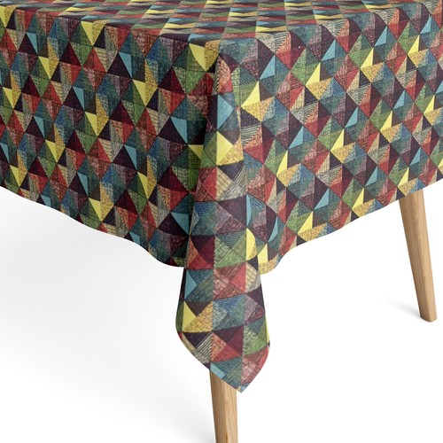 Jacquard tischdecke - jacquard,