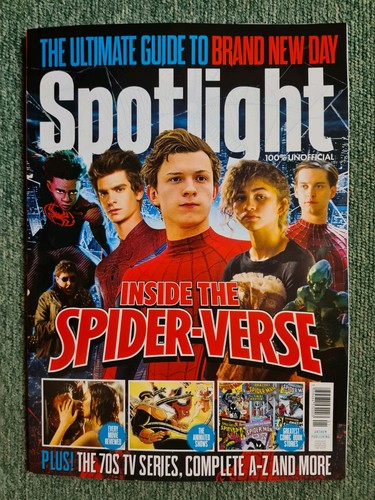 Spotlight magazine the - spotlight,