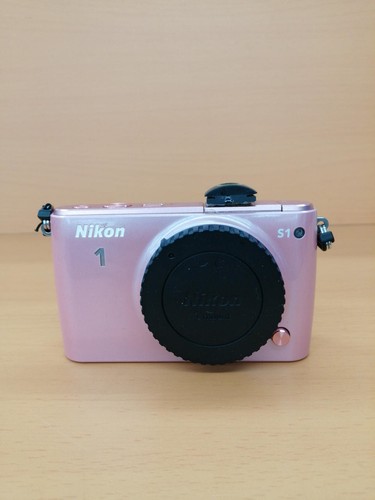 Nikon spiegellose - 1,