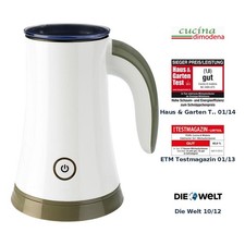 Cucina di Modena Milchkocher