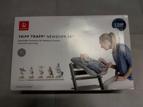 Stokke tripp trapp newborn set - stokke,