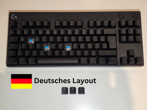 Logitech pro tastatur - pro,