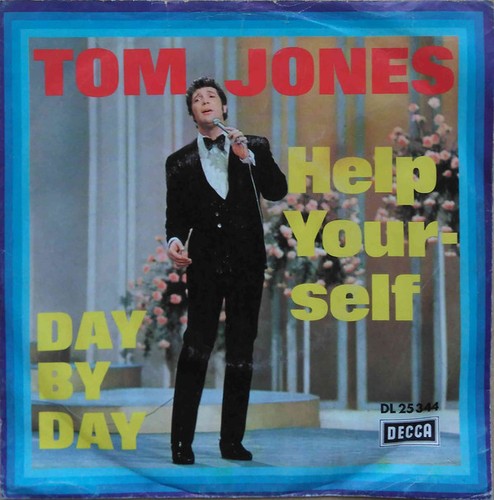 Tom jones help yourself - help,